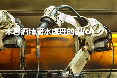 木薯酒精廢水處理的創(chuàng)新技術(shù)與以后展望！
